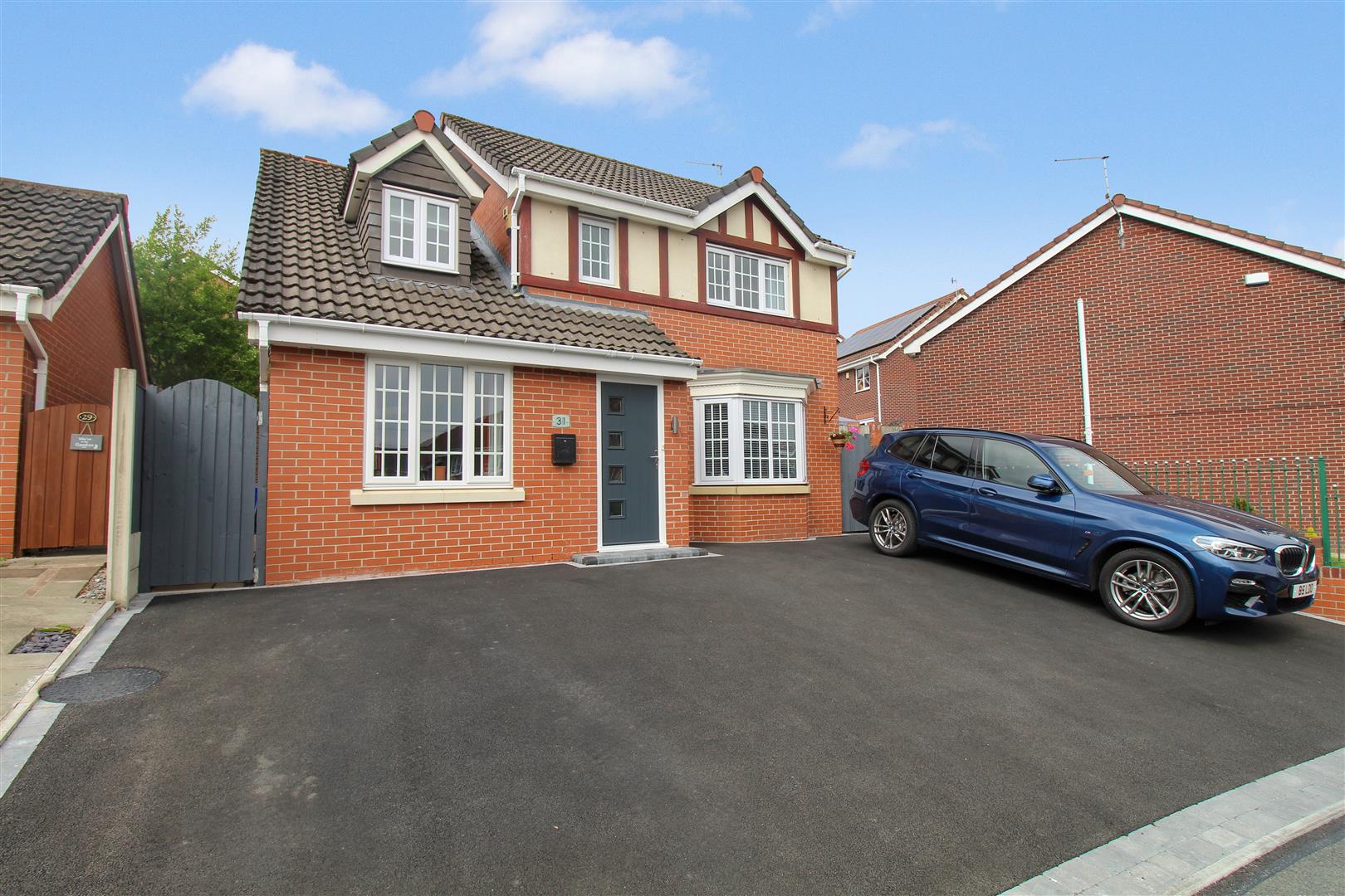 Sapphire Drive, Milton, Stoke-On-Trent